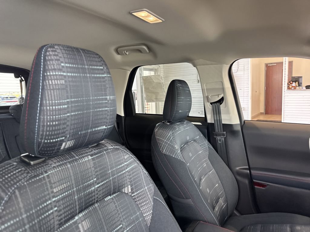 New 2025 Ford Bronco Sport Heritage w/ Convenience Package image 10