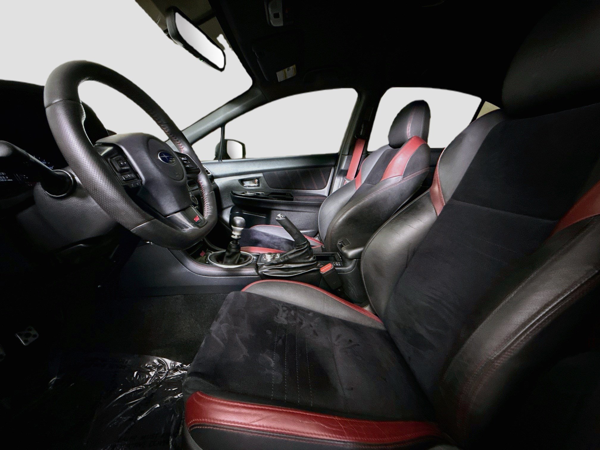 Used 2019 Subaru WRX STI AWD/4WD image 21