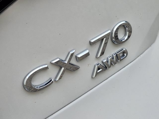 Certified 2025 MAZDA CX-70 Plug-In Hybrid w/ Premium Pkg AWD/4WD image 18