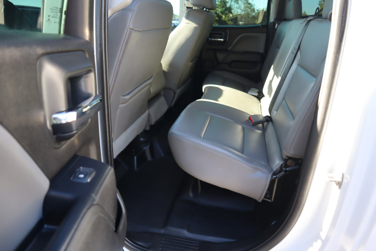 Used 2018 Chevrolet Silverado 1500 W/T w/ Trailering Package image 15