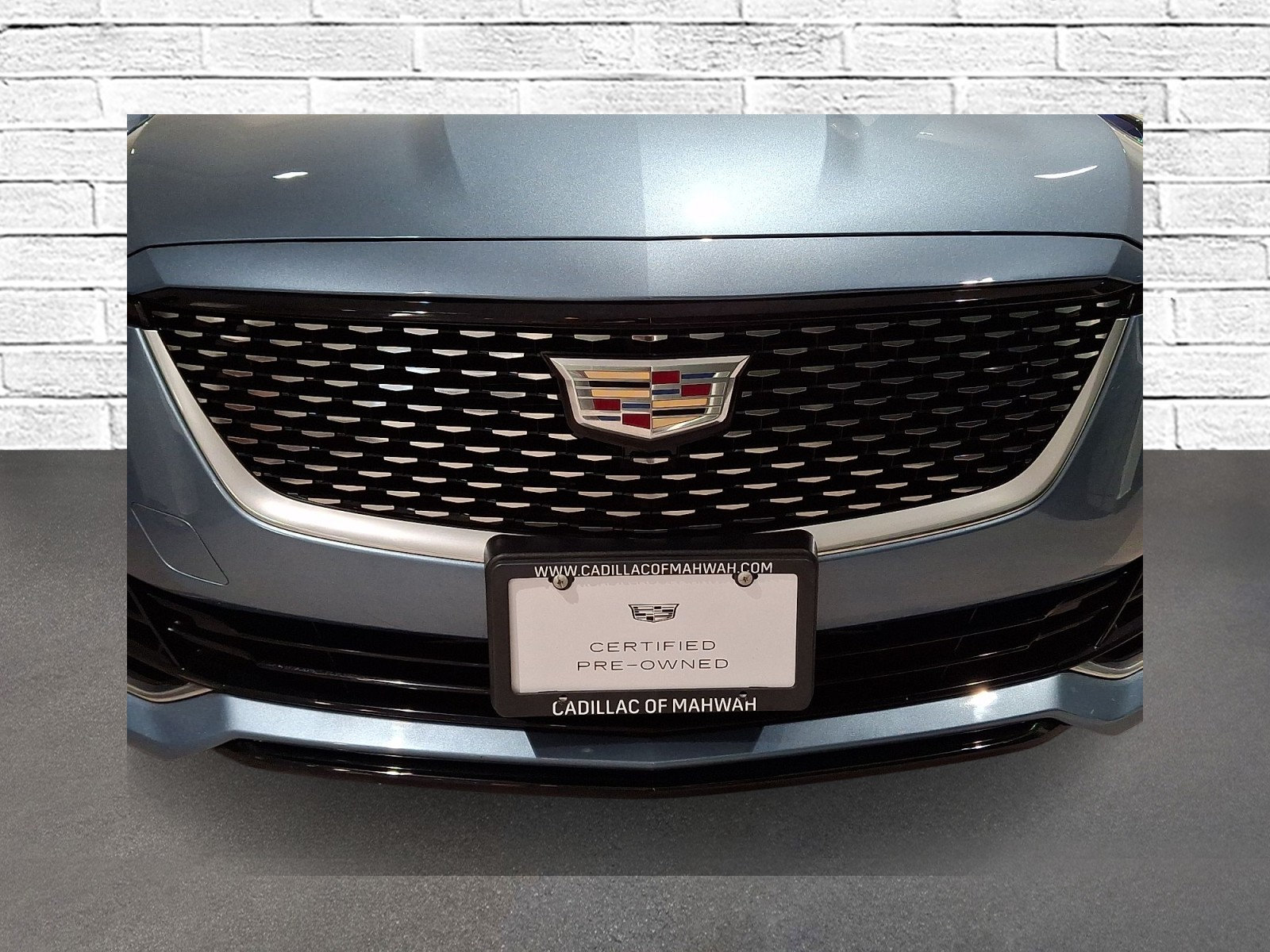 Certified 2023 Cadillac CT5 Luxury w/ Sun And Sound Package AWD/4WD image 8
