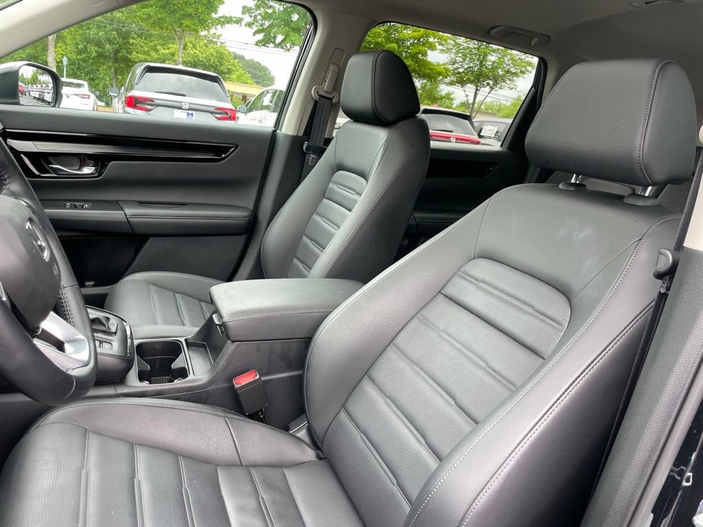 Certified 2026 Honda CR-V EX-L image 25