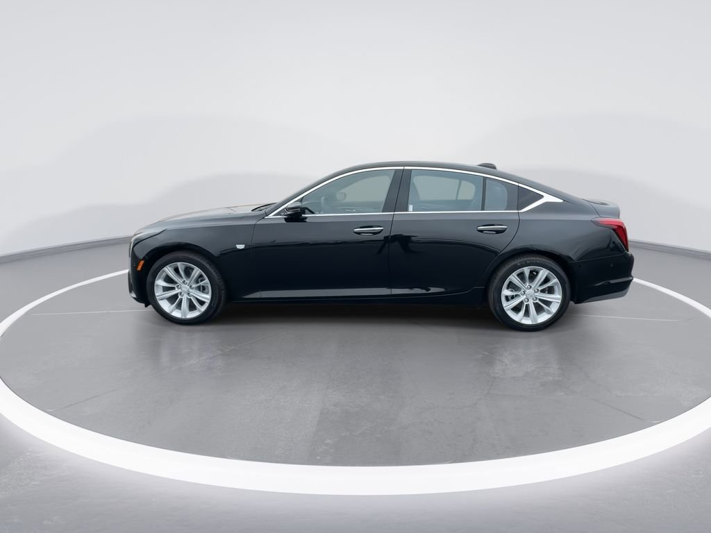 Used 2025 Cadillac CT5 Premium Luxury RWD image 5