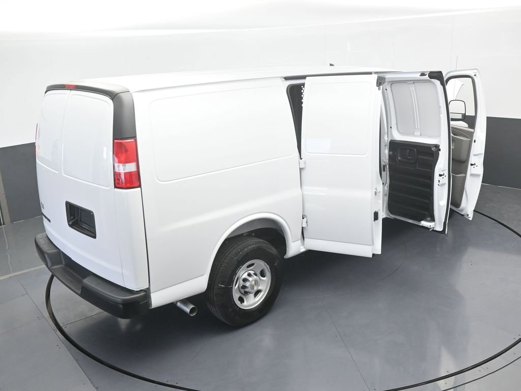 New 2025 Chevrolet Express 2500 w/ Driver Convenience Package image 63
