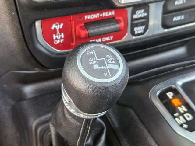 Used 2024 Jeep Wrangler Unlimited Rubicon 4xe AWD/4WD image 25