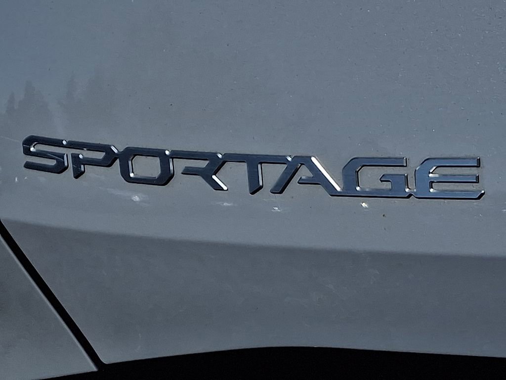 Certified 2023 Kia Sportage SX image 31