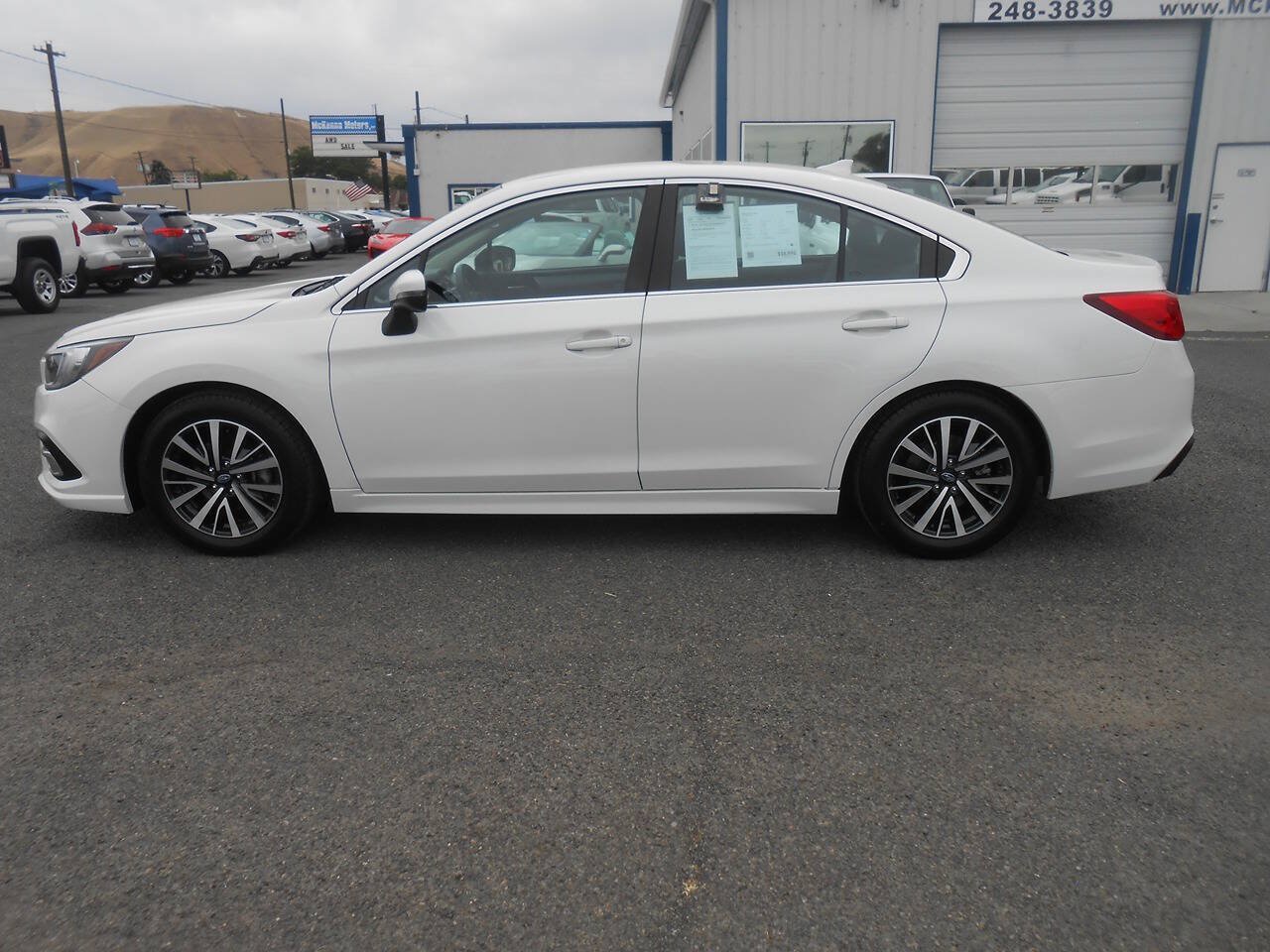 Used 2019 Subaru Legacy 2.5i Premium AWD/4WD image 6