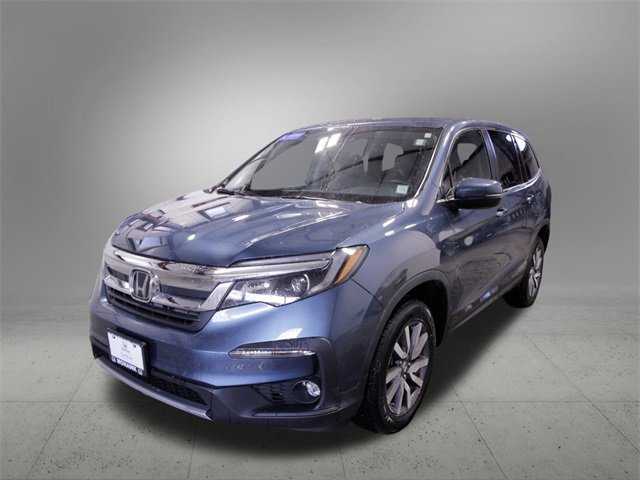 Certified 2020 Honda Pilot EX