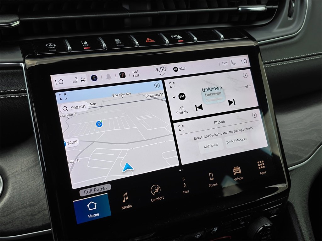 Used 2024 Jeep Grand Cherokee L Limited w/ Luxury Tech Group II image 25