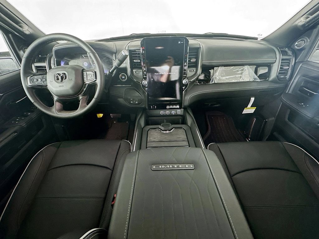 New 2026 RAM 3500 Limited w/ Towing Technology Group image 9