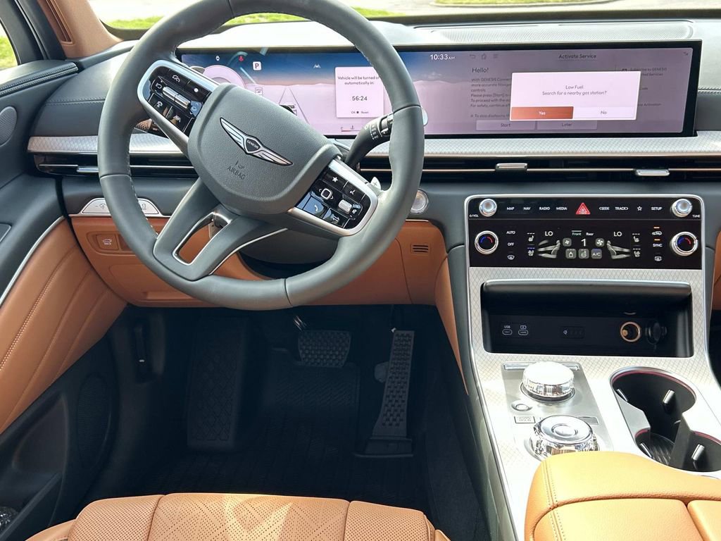 New 2026 Genesis GV80 2.5T Advanced image 27