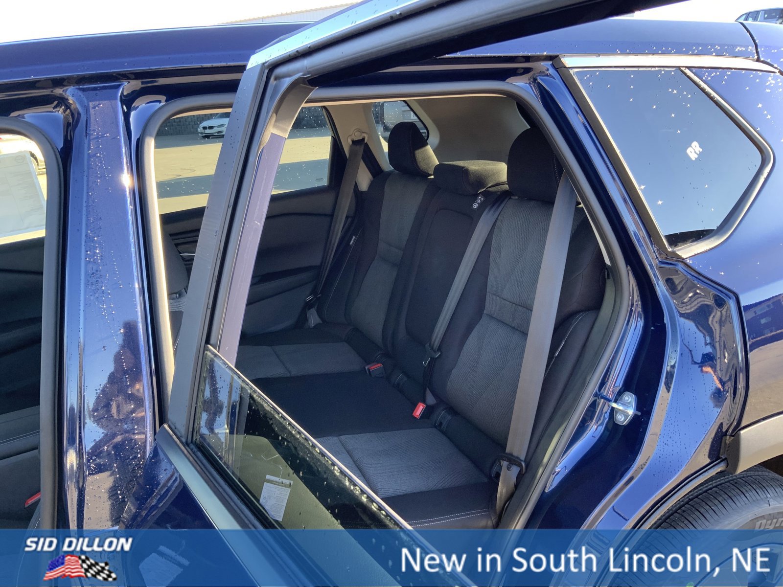 New 2026 Nissan Rogue SV w/ Cold Weather Package image 10