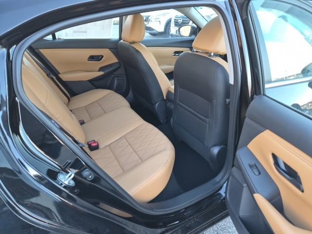 New 2025 Nissan Sentra SV w/ SV Premium Package image 13