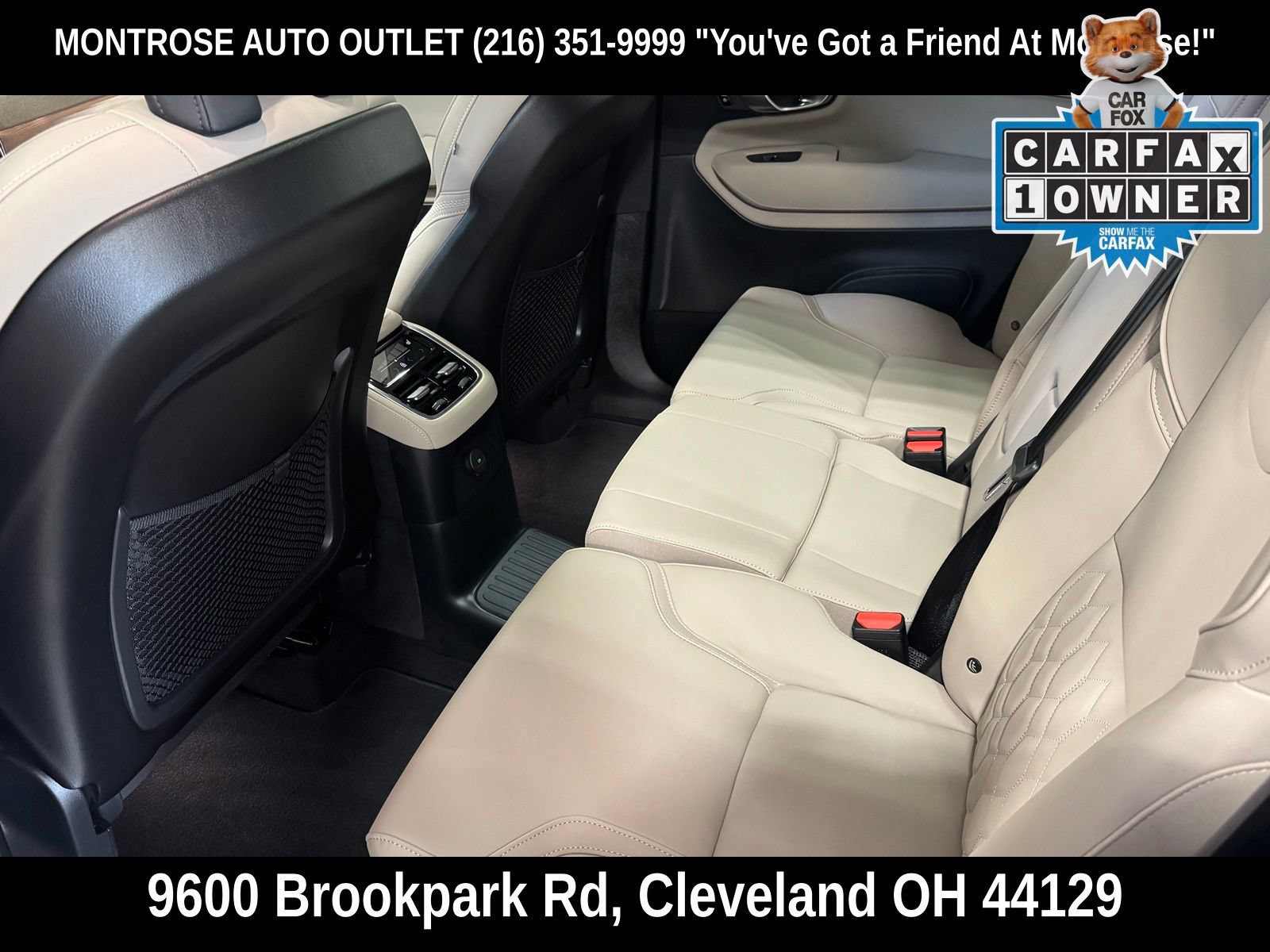Used 2026 Volvo XC90 T8 Plus w/ Protection Package Premier AWD/4WD image 39