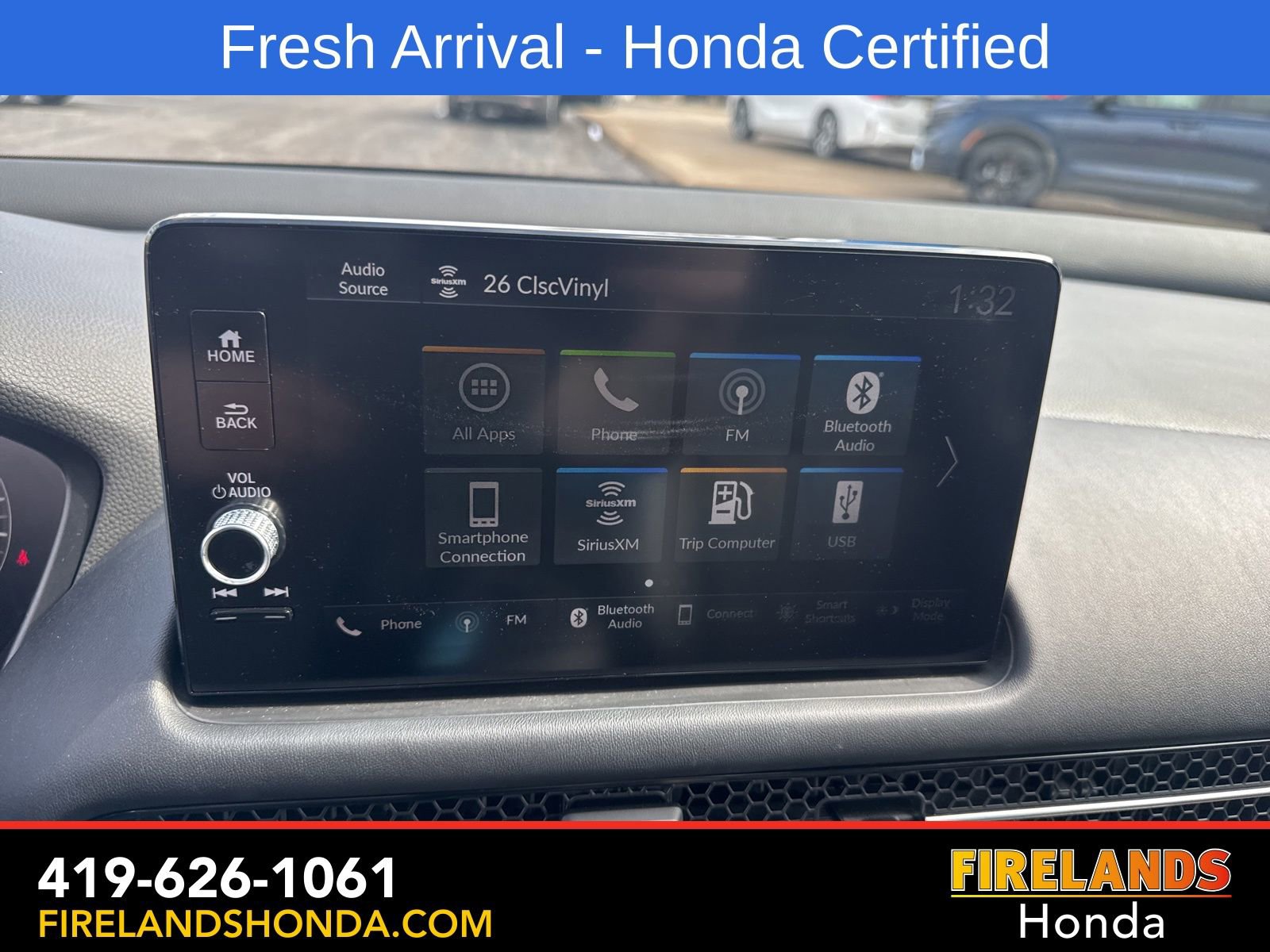 Certified 2024 Honda HR-V EX-L image 21