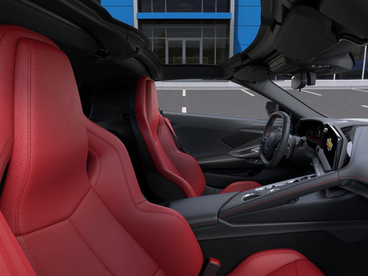 Used 2026 Chevrolet Corvette Z06 RWD image 41