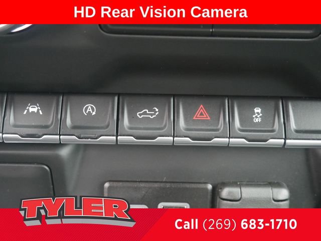 Used 2023 Chevrolet Silverado 1500 Custom w/ LPO, Dark Essentials Package image 34