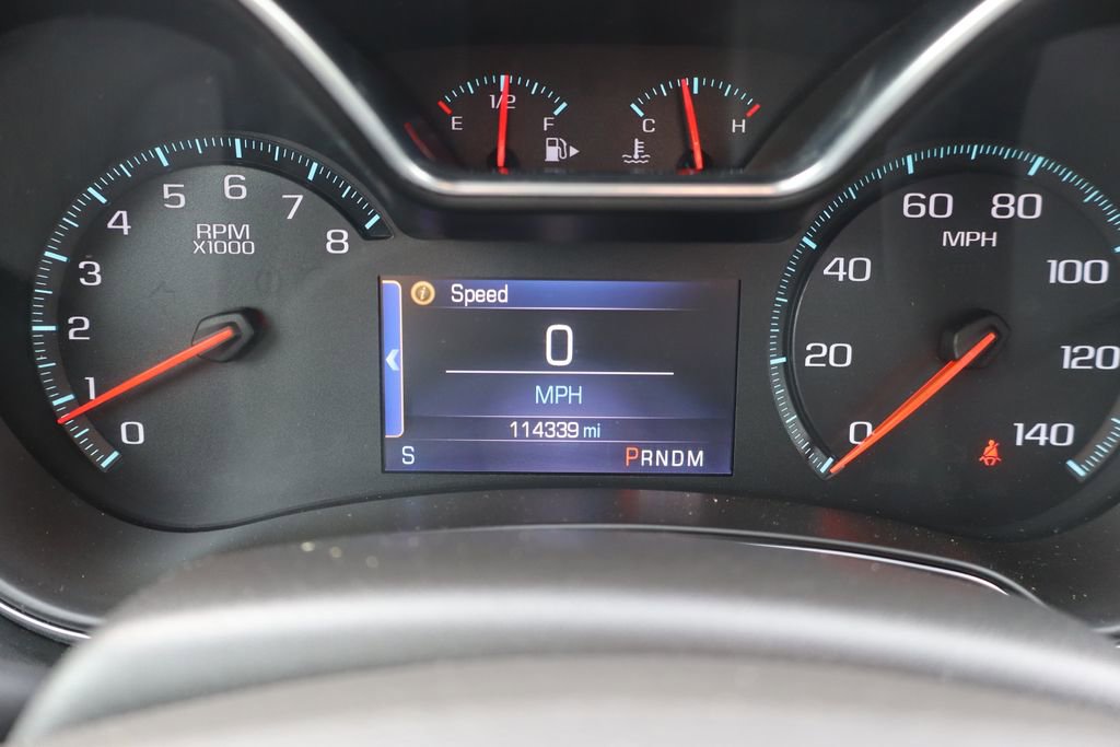 Used 2014 Chevrolet Impala LT w/ Premium Seating Package image 34