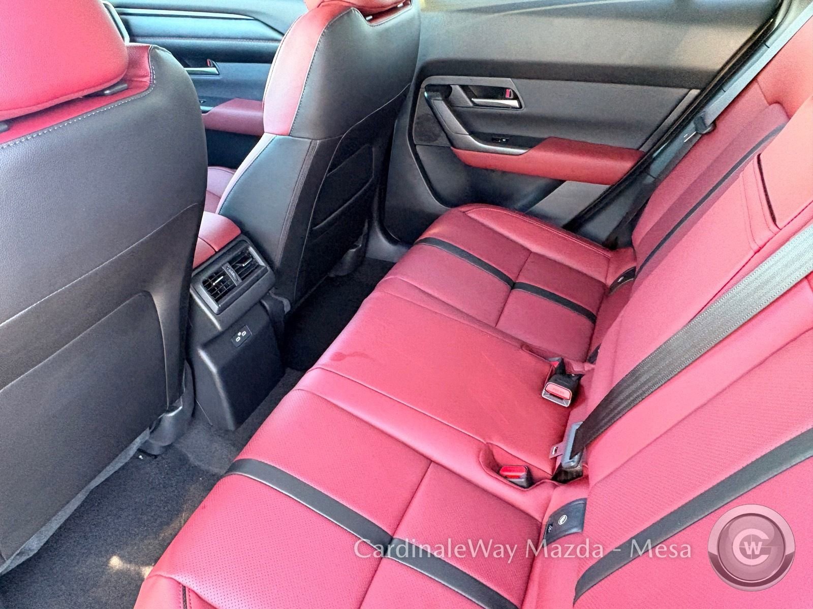 New 2026 MAZDA CX-50 AWD 2.5 Hybrid w/ Weather Package image 18