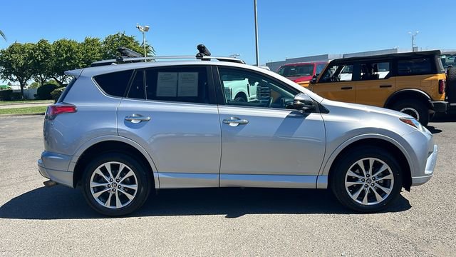 Used 2017 Toyota RAV4 Platinum AWD/4WD image 2