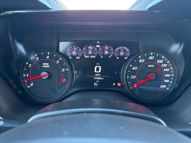 Used 2024 Chevrolet Camaro SS RWD image 23