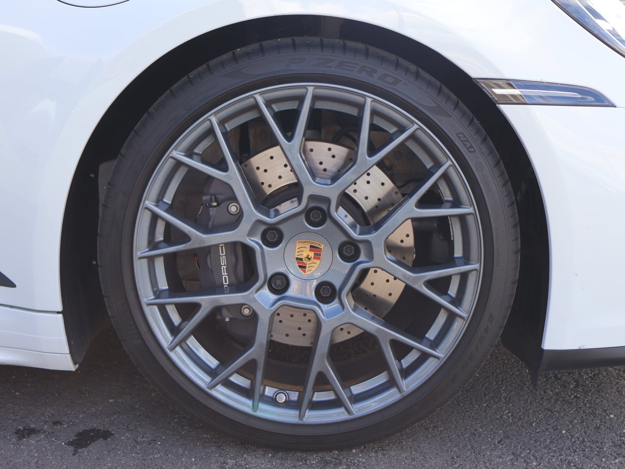 Certified 2025 Porsche 911 Carrera T RWD image 13