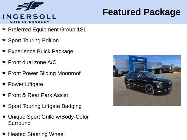 Used 2023 Buick Enclave Essence w/ Experience Buick Package image 8