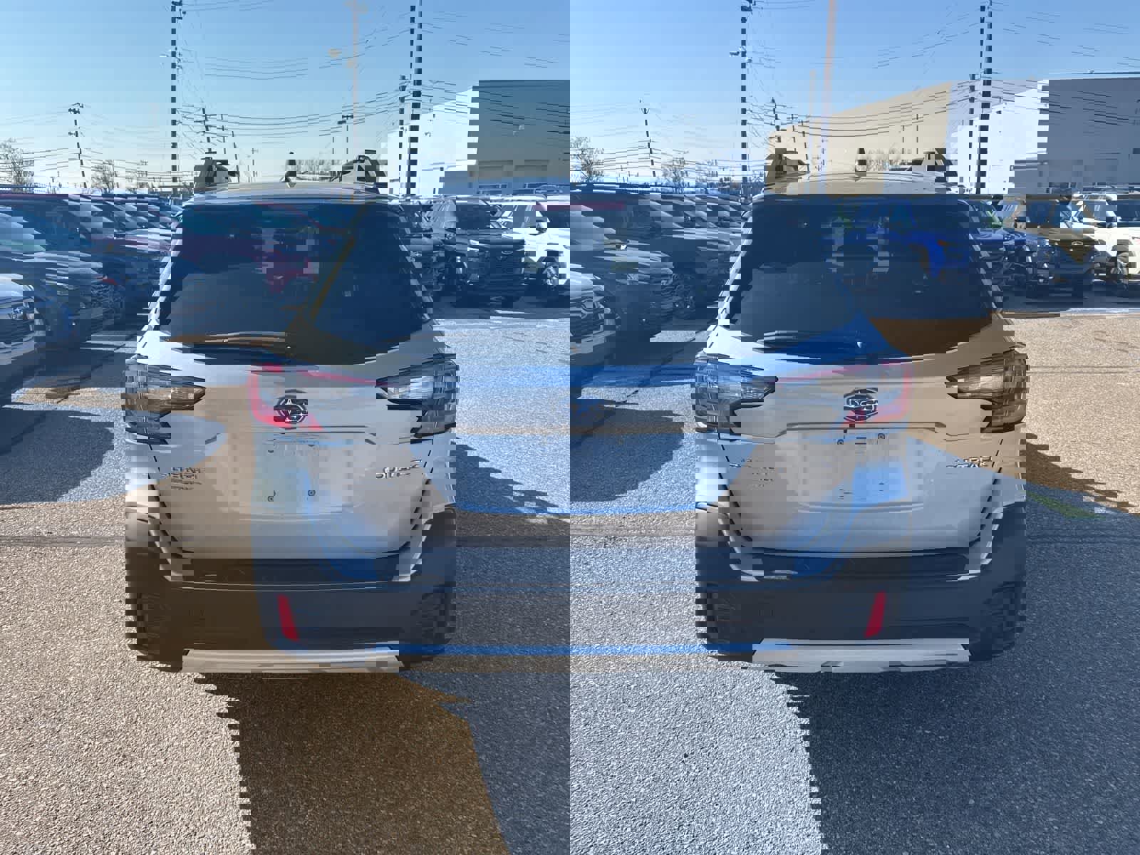 Used 2022 Subaru Outback Limited w/ Popular Package #2 image 13