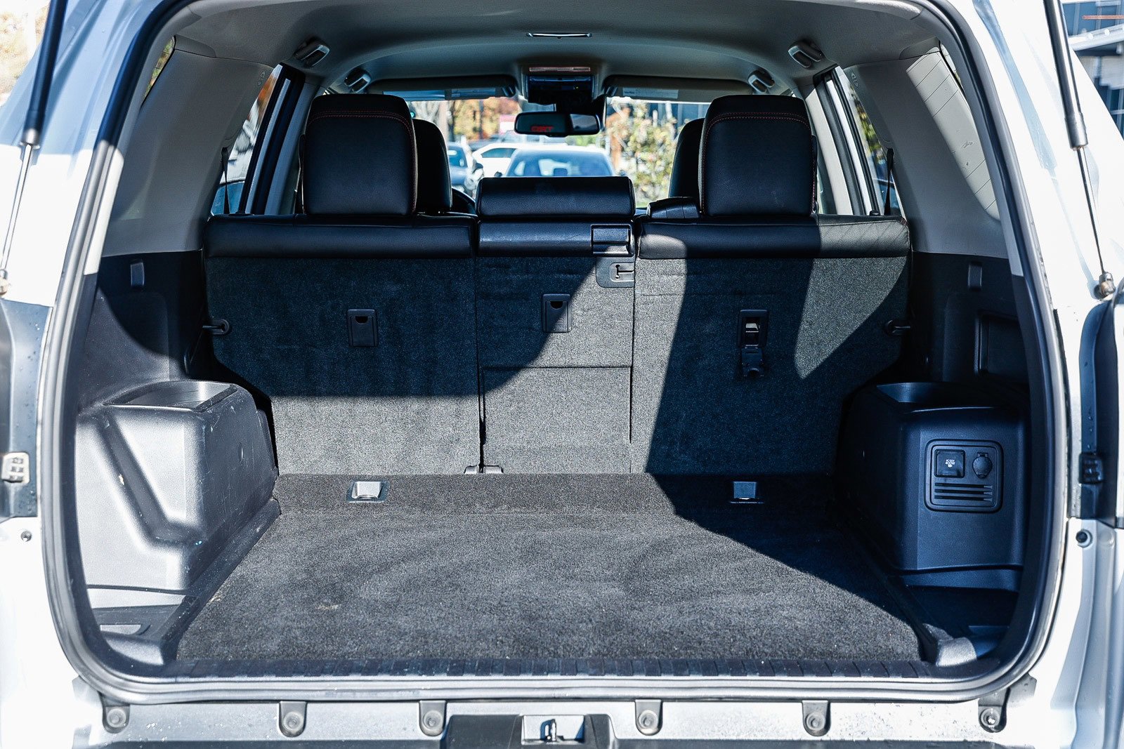 Used 2024 Toyota 4Runner TRD Off-Road Premium image 25