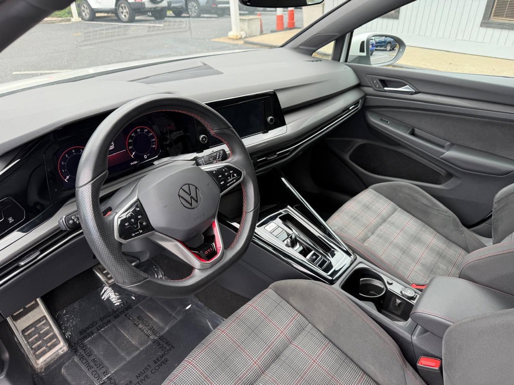 Used 2024 Volkswagen GTI S FWD image 15