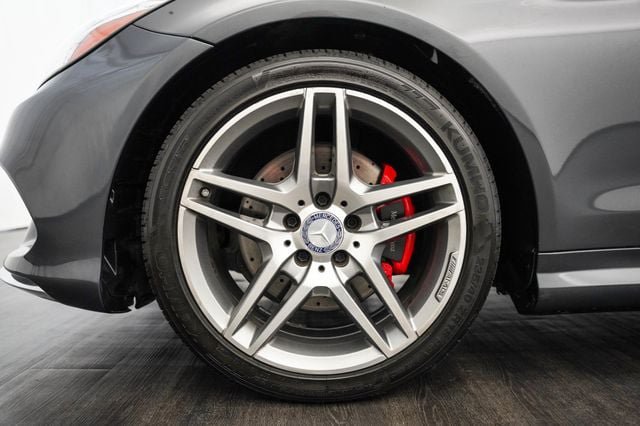 Used 2016 Mercedes-Benz E 400 Cabriolet w/ Premium 2 Package image 39