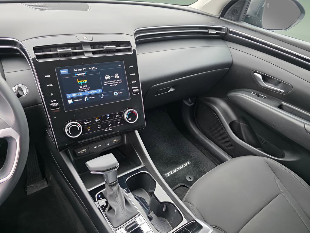 Certified 2023 Hyundai Tucson SEL AWD/4WD image 29