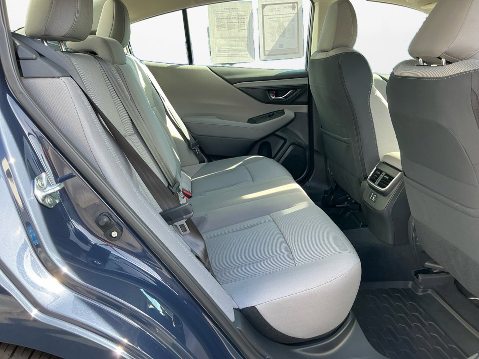 Used 2025 Subaru Legacy Premium w/ Popular Package #1A image 14