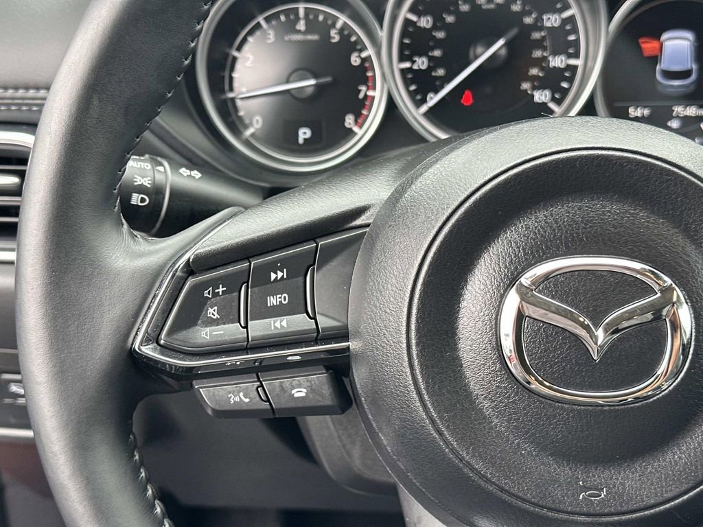 Certified 2023 MAZDA CX-5 AWD 2.5 S w/ Select Package image 20