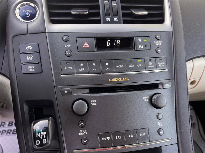 Used 2010 Lexus HS 250h image 27