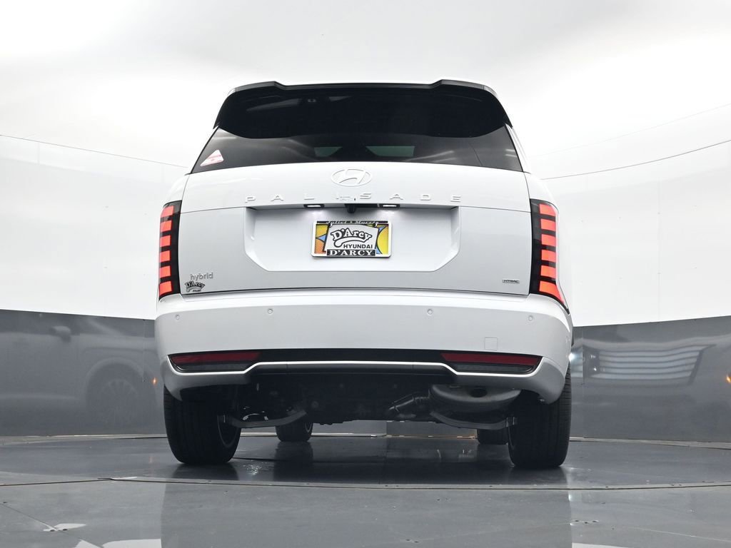 New 2026 Hyundai Palisade Calligraphy AWD/4WD image 27