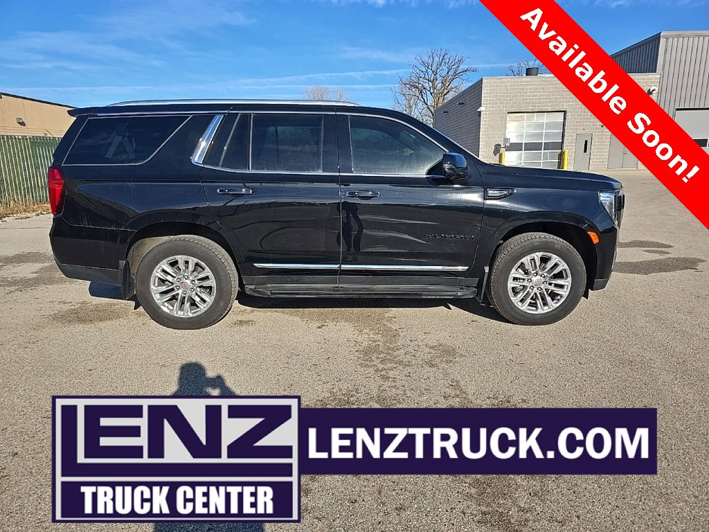 Used 2023 GMC Yukon SLT