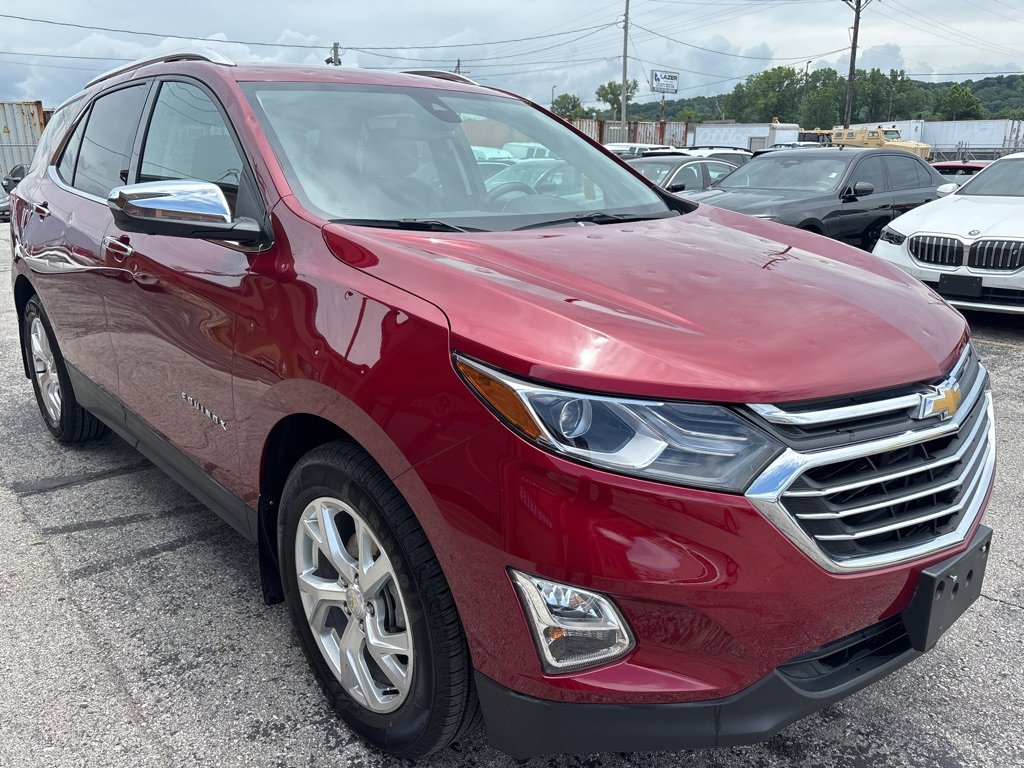 Used 2021 Chevrolet Equinox Premier image 5