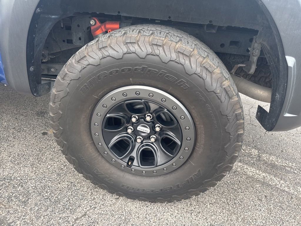 Used 2022 Ford F150 Raptor w/ Equipment Group 801A High AWD/4WD image 54