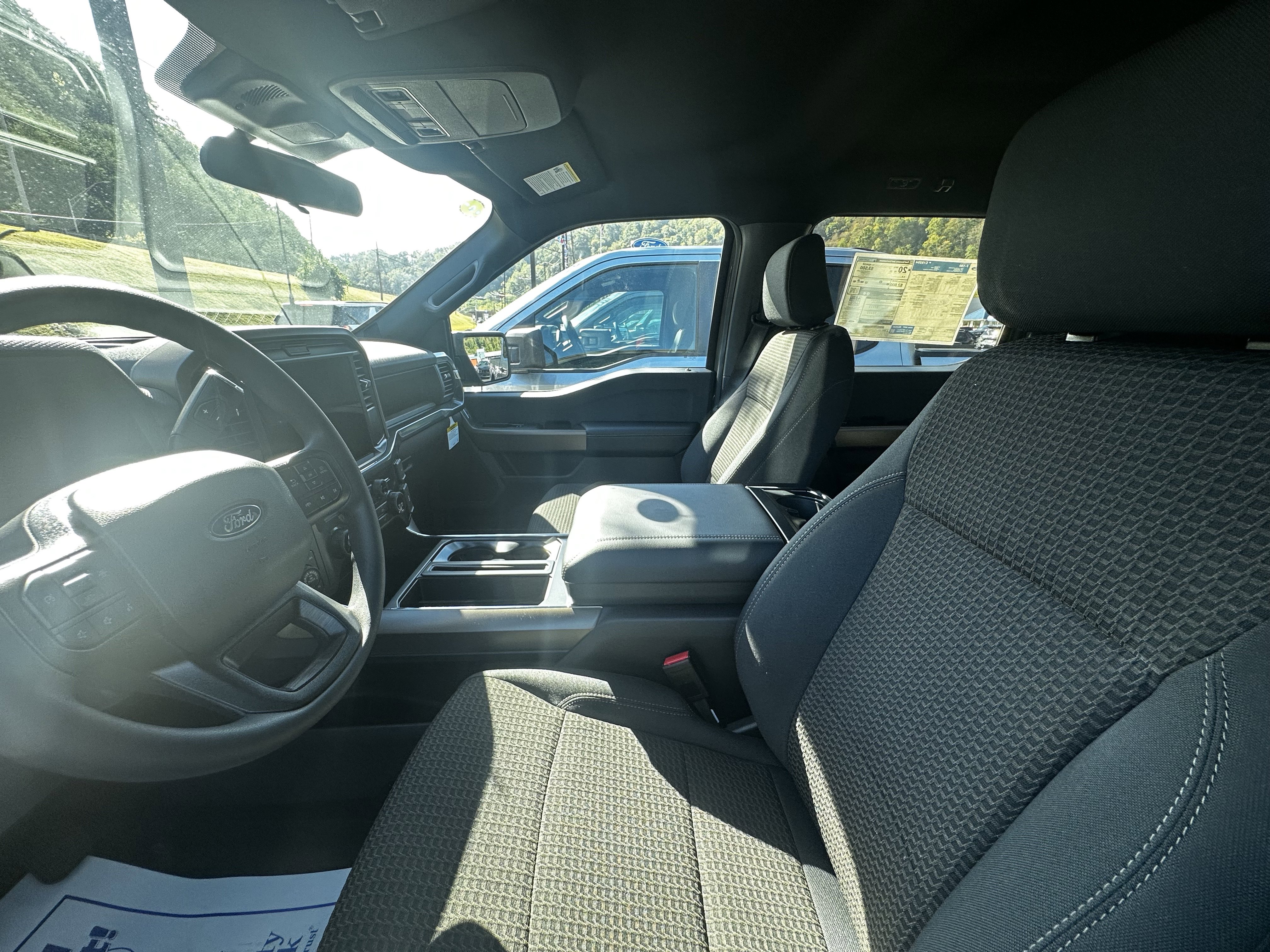 New 2025 Ford F150 STX image 7