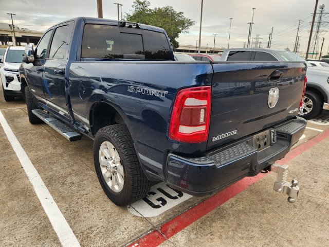 Used 2024 RAM 2500 Laramie w/ Sport Appearance Package AWD/4WD image 3