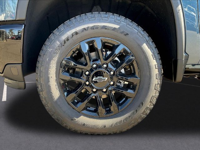 New 2026 Chevrolet Silverado 2500 LT w/ Trail Boss Package AWD/4WD image 16