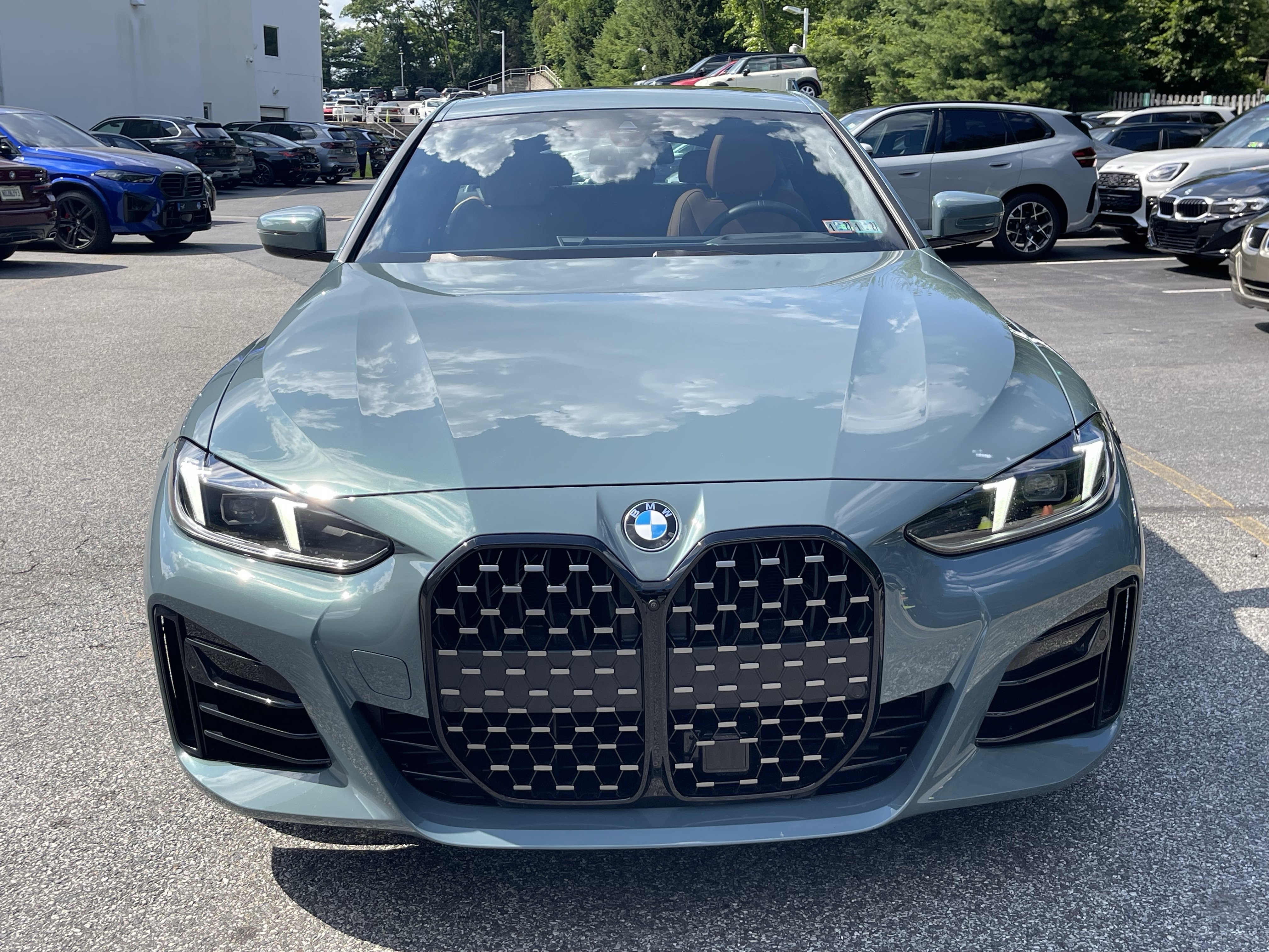 Used 2026 BMW 430i xDrive w/ M Sport Package AWD/4WD image 2