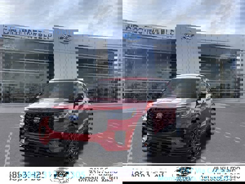 New 2025 Ford Explorer ST-Line w/ Premium Package image 4