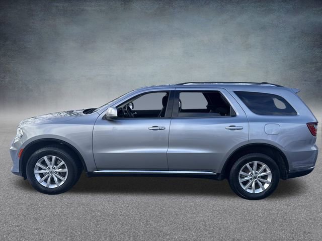 Used 2021 Dodge Durango SXT image 11