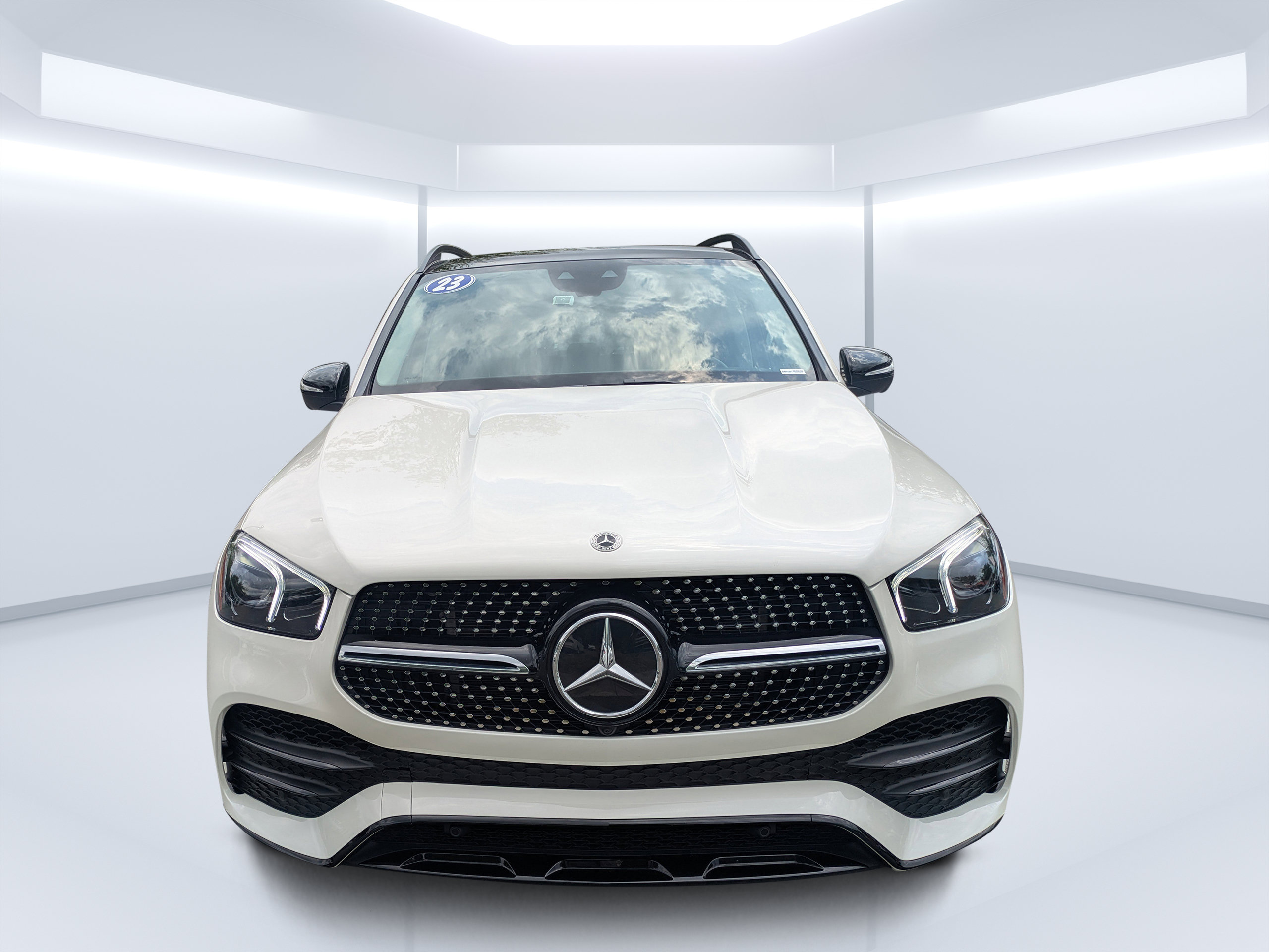 Certified 2023 Mercedes-Benz GLE 450 4MATIC image 8