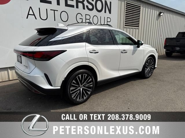 Used 2025 Lexus RX 350 AWD/4WD image 4