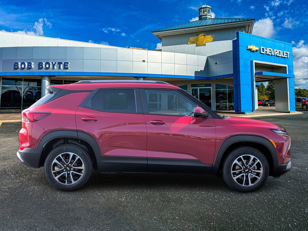 New 2026 Chevrolet TrailBlazer LT w/ Convenience Package image 8