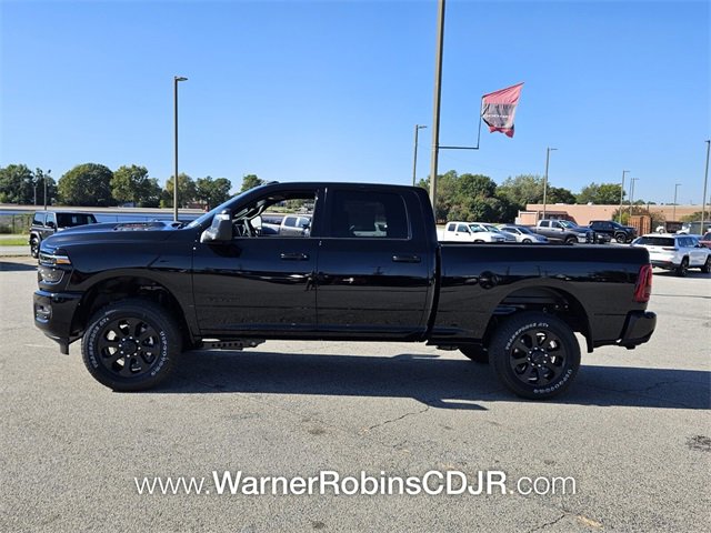 New 2026 RAM 2500 Laramie w/ Night Edition image 4