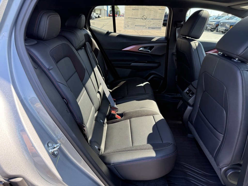 New 2025 Chevrolet Equinox EV RS image 28